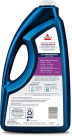 Bissell MultiSurface Floor Cleaning Formula-Crosswave and Spinwave, 17891, 64oz, Removes Everyday Dirt and Grime, Safe on Sealed Hard Floors, Tile, Laminate, Area Rugs, Spring Breeze
