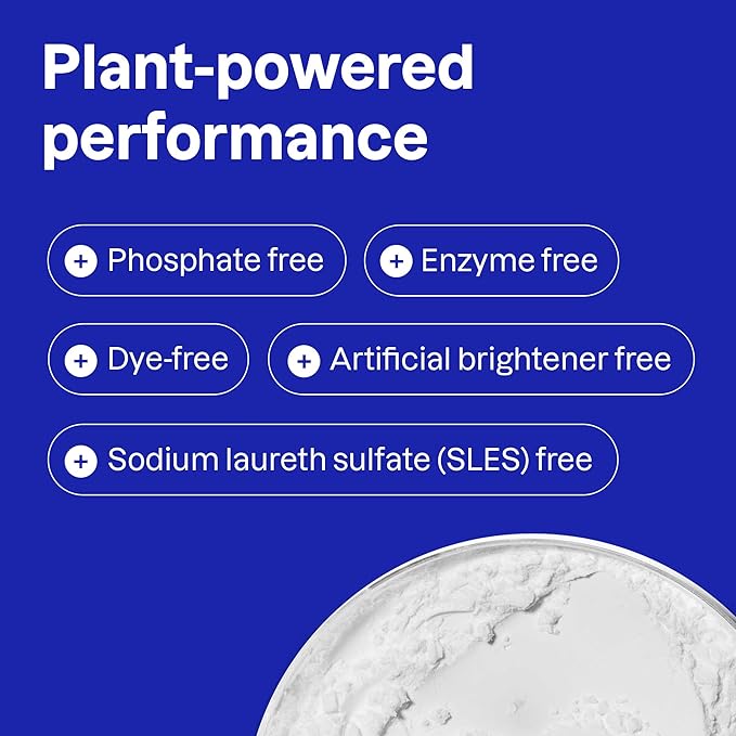 ATTITUDE Liquid Fabric Softener, Plant-Based & Vegan, HE Compatible, Naturally Derived, Pink Grapefruit Scent, 40 Loads, 33.8 Fl Oz