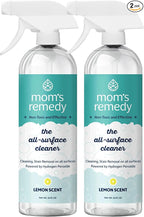 MOMREMEDY Hydrogen Peroxide All Purpose Cleaning Spray | Multipurpose Home Cleaner | Fabric and Laundry Stain Remover | All Surface Kitchen and Bathroom | Non Toxic