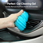 PULIDIKI Car Cleaning Gel Car Clean Putty, Universal Car Interior Cleaner Slime, Perfect Cleaning Kit Supplies, Auto Detailing Tools Accessories, Dust Remover Gifts for Men Women