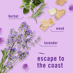 Swiffer Dusters Refill for Cleaning, Feather & Microfiber Duster Disposable Alternative, for Dusting Furniture, Blinds, Ceiling Fans, Walls, Helps Remove Allergens, Lavender, 18ct (Pack of 4)