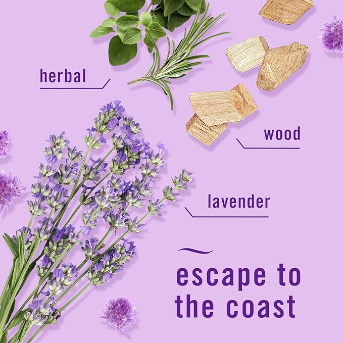 Swiffer Dusters Refill for Cleaning, Feather & Microfiber Duster Disposable Alternative, for Dusting Furniture, Blinds, Ceiling Fans, Walls, Helps Remove Allergens, Lavender, 18ct (Pack of 4)