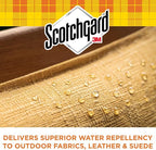 Scotchgard Sun and Water Shield, Repels Water, 10.5 Fluid Ounces (2 Cans)