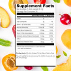 310 Nutrition Sugar Free Electrolytes Powder - Instant Hydration Packets for Daily Fluid Balance - Caffeine-Free Rehydration Drink Mix w/ Vitamins, Low Calorie & Keto Friendly - Cucumber 30 Singles