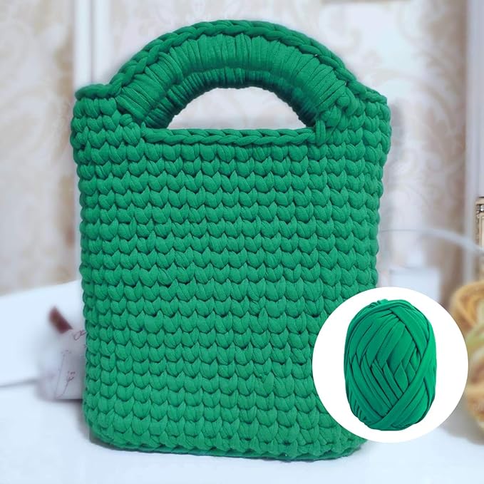 2 Pack Garden String, Green Garden Twine, Soft Ties for Smart Plants, Tree, Flowers, Stretchy Plant Supports for All Gardeners, Craft String (35M/Roll, 115FT)