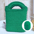 2 Pack Garden String, Green Garden Twine, Soft Ties for Smart Plants, Tree, Flowers, Stretchy Plant Supports for All Gardeners, Craft String (35M/Roll, 115FT)