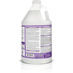 OdoBan Disinfectant Concentrate and Odor Eliminator, Made in the USA, Lavender Scent, 1 Gallon