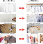 Wool Dryer Balls XL, Cute Cat Face Shape Handmade Dryer Balls Laundry Reusable, Fabric Softener Ball, Shorten Drying Time, Organic Wool - Dry 1000+ Loads(3 Pack Cat Shape)