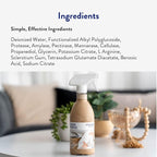 The Clean People Stain Remover Spray - Simple, Clean Ingredients - Laundry Spot Treatment for Food, Pet & Baby Stains - Boosted with Enzymes - Fabric Safe - 16oz (2 Pack)…
