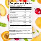 310 Nutrition Sugar Free Electrolytes Powder - Instant Hydration Packets for Daily Fluid Balance - Caffeine-Free Rehydration Drink Mix w/ Vitamins, Low Calorie & Keto Friendly - Wildberry 30 Singles