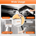 Pressurized Steam Cleaner Handheld 6 Multi-Surface Attachments small Mini Steam Cleaner for Car Grout Kitchen 30s Fast Heating Deep Cleaner for Tile Upholstery Pet Hair