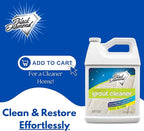 Black Diamond Ultimate Grout Cleaner: Best Cleaner for Tile, Ceramic, Porcelain, Marble Acid-Free Safe Deep Cleaner & Stain Remover for Even The Dirtiest Grout (1-Gallon)