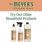 MRS. MEYER'S CLEAN DAY All-Purpose Cleaner Spray, Geranium, 16 fl. oz - Pack of 3