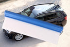 Water Blade 12" - Super Flexible T-Bar Silicone Squeegee - for Car Or Home Use - Best for Automotive Or Bathroom Drying!