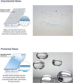 Invisible Shield Glass Essentials Shower Door Protectant and Water Spot Remover Kit 32 oz