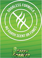 Green Gobbler Ultimate Main Drain Opener | Drain cleaner Hair Clog Remover | Works On Main Lines, Sinks, Tubs, Toilets, Showers, Kitchen Sinks | 64 fl. oz.