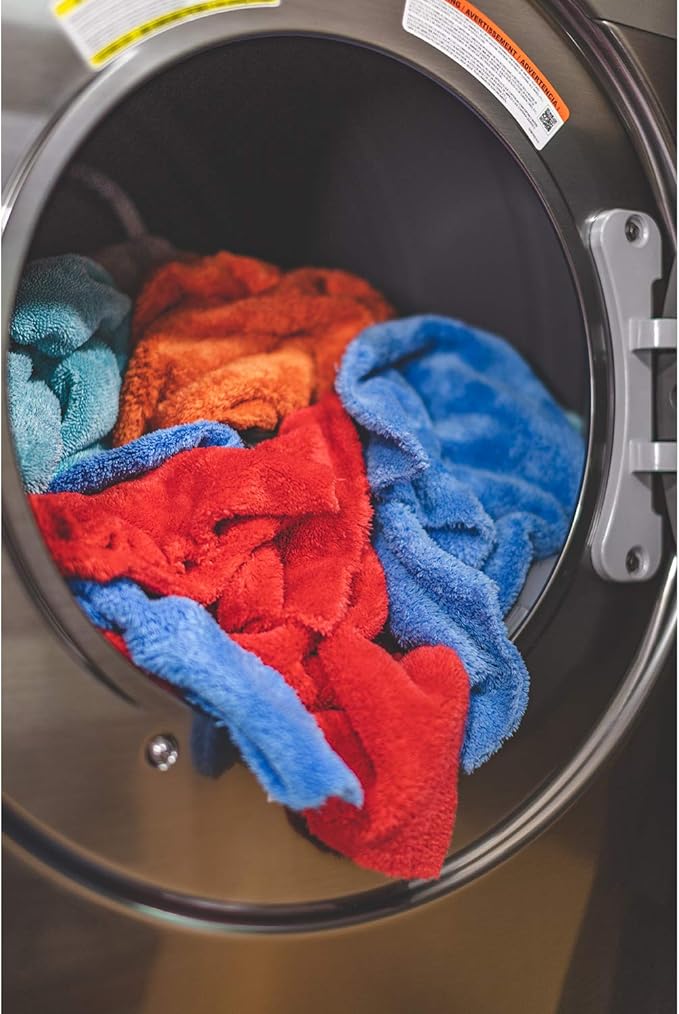 P & S PROFESSIONAL DETAIL PRODUCTS - Rags to Riches Quart + Gallon Refill Combo - Premium Microfiber Detergent, Deep Cleans and Restores, Safe on All Fabrics, Highly Concentrated (1 Gallon + 1 Quart)