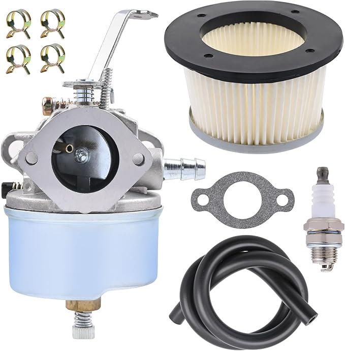 Carburetor For Tecumseh 632230 632272 H30 H50 H60 HH60 Engines Carb 4 Cycle Engine Troy Bilt Tiller Toro Snowblower Sears Tillers 47279 Carb