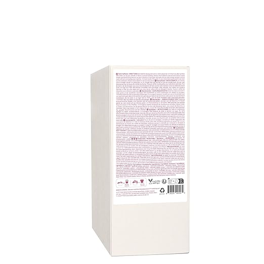 ATTITUDE Baby Fabric Softener, Plant and Mineral-Based Ingredients, HE Compatible, Vegan and Cruelty-free Laundry and Household Products, Unscented, Bulk Refill, 80 Loads, 67.6 Fl Oz