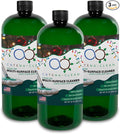 Natural Holiday Pine Scented Mop Cleaner (3 Pack) - Streak-Free Floor Cleaning Solution for Wood, Laminate & Metal Flooring - Removes Dirt, Spills, Grime & Sticky Residue 96 fl. oz total
