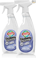 Restore Naturals Enzaway Carpet Spot Cleaner - 22oz - Pet Stain Remover Spray for Carpet - Gentle, Non-Toxic Stain Remover | Cruelty-Free | Made in USA - 2 Pack
