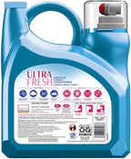 Kirkland Signature Ultra Fresh Premium Fabric Softener, Spring Fresh, 187 Fl Oz