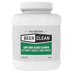 Diversey - 990241 Beer Clean Low Suds Glass Cleaner (4-Pound, 2-Pack)
