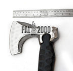 Splitting Axe Camping Chopping Hatchet Viking Tomahawk Battle Hunting Outdoor Solid Wood Handle 9811