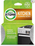 Summit Brands EarthStone Kitchen Cleaning Block - Pack of 3