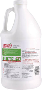 Nature’s Miracle Carpet Shampoo, Deep-Cleaning Pet Stain And Odor Remover, 64 Ounces