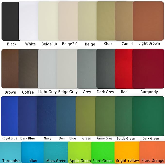 Canvas Repair Patch 9×11 Inch 3Pcs Waterproof Self-Adhesive Fabric Repair Patch for Tents,Boat Cover,Pop Up Canopy,Patio,Bags,Car Seats,Sofas,Furniture Cover(Bottle Green)