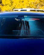 CARPRO Clarify PH₂OBIC- Glass Cleaner & Sealant, Streak-Free and Rain Repellent - Safe for Interior and Exterior Glass & Windshields - Hydrophobic Slickness Reduces Wiper Chatter - Liter (34oz)