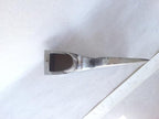 3.7lbs Bearded Steel AXE Head with Metal Guard for Handle Protection