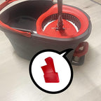 Replacement Pedal for O-Cedar Spin Mop Bucket, Heavy Duty Replacement Pedal Replacement Parts for OCedar Mop Bucket,Red