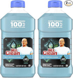 Mr. Clean with Unstopables Fresh Scent Multi-Surface Cleaner, 90 Fl Oz (Packaging May Vary)