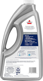 Bissell CrossWave PET PRO OXY Multi-Surface Formula, 40191, 64 oz, Removes Stuck-On Stains like Dirt, Grease, and Grime from Sealed Hard Floors and Grout, Patented Odor Elimation Technology