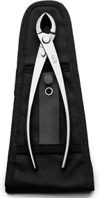 Bonsai Straight Edge Cutter Professional Grade Branch Cutter Alloy Steel Bonsai Tools Equip With Tool Bag (MT-SE-180)