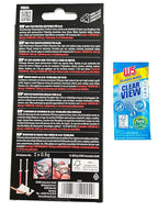 Polywatch Watch Crystal Glass polishing Paste with W5 Wipe Cleaner
