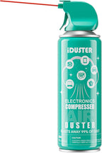 Keyboard Cleaner Air Spray for Computers - 10oz Canned Air for Computers, Dust Spray for Cleaning, 1Pack