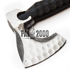 Splitting Axe Camping Chopping Hatchet Viking Tomahawk Battle Hunting Outdoor Solid Wood Handle 9811