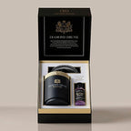 Diamond Drunk The Starter Collections - Non-Toxic, Fine Jewelry Cleaning Kit for Diamond, Gold, & Platinum Rings & More - 2 Months Supply of Safe, Sustainable Cleaner to Restore Shine - Patented Bauble Basket & Reusable Vessel