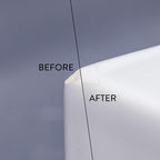 Refill for White Surface Repair Kit - Fix Chips & Defects in Minutes | Restore Tiles Bathroom Fixtures and Countertops with Ease | for Porcelain Fiberglass Corian Acrylic Ceramic Enameled and More