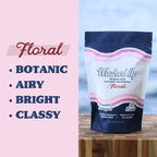 Laundry Detergent Powder | Safe for Sensitive Groups | Powerful Clean | Plant & Mineral-Based | Made in USA