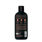 ATTITUDE Men's Shampoo and Conditioner 2-in-1, Nourishing For Dry Hair and Scalp, With Panthenol and Ginseng, 97% Natural Origin Ingredients, EWG Verified, Patchouli & Bourbon, 14 Fl Oz (Pack of 3)