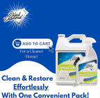 Black Diamond Ultimate Grout Cleaner: Best Cleaner for Tile, Ceramic, Porcelain, Marble Acid-Free Safe Deep Cleaner & Stain Remover for Even The Dirtiest Grout. (1-Quart/1-Gallon/sm brush)