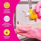 Stardrops - The Pink Stuff - The Miracle Cream Cleaner 16.91Fl Oz (Pack of 2)