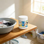 Carpet Cleaner Powder, Powerful Formula, X1, Stain Remover Powder, Hyper Concentrated Cleaner, Easy Use, For Stain Removal Washing Scrubbing Deodorizing
