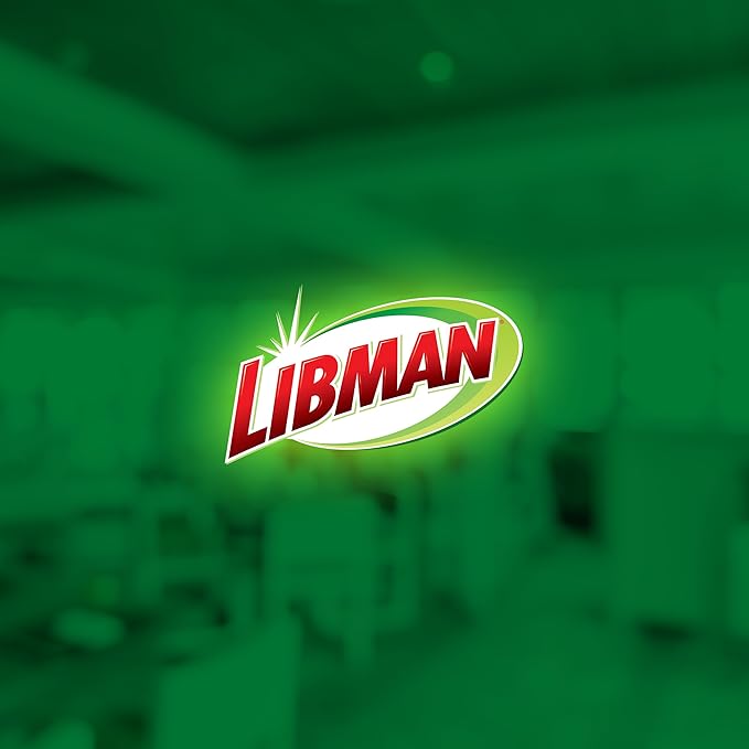 Libman Tornado Spin Mop System with Refill Heads, Microfiber Spinning Mop and Bucket with Wringer Set for Home, Floor Cleaning of Hard-Wood, Laminate, Tile, All Surface Cleaner