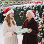 Christmas Stocking Stuffers White Elephant Gifts for Women Adults, Futricy 40th 50th 60th 70th Birthday Gardening Gifts for Mom Grandma Gardener Wife, Garden Tools with Hand Fork Trowel Gloves Apron