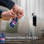 Bissell NEW Multi-Surface Super Concentrate Cleaning Formula for Hard Surface and Area Rug Cleaners, 14 Super Concentrate Pouches